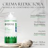 Crema Reductiva Ambiose 1000 ml, Elimina Grasa, Reduce Medidas, Tonifica