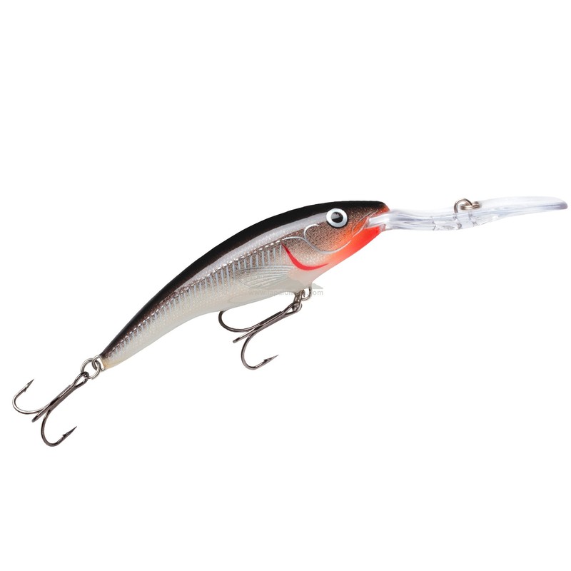Rapala Deep Tail Dancer lure silver S, 11cm 22g