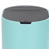 Toothpick Dispenser Infrared Sensor Automatic Toothpicks Container for Kitchen Living