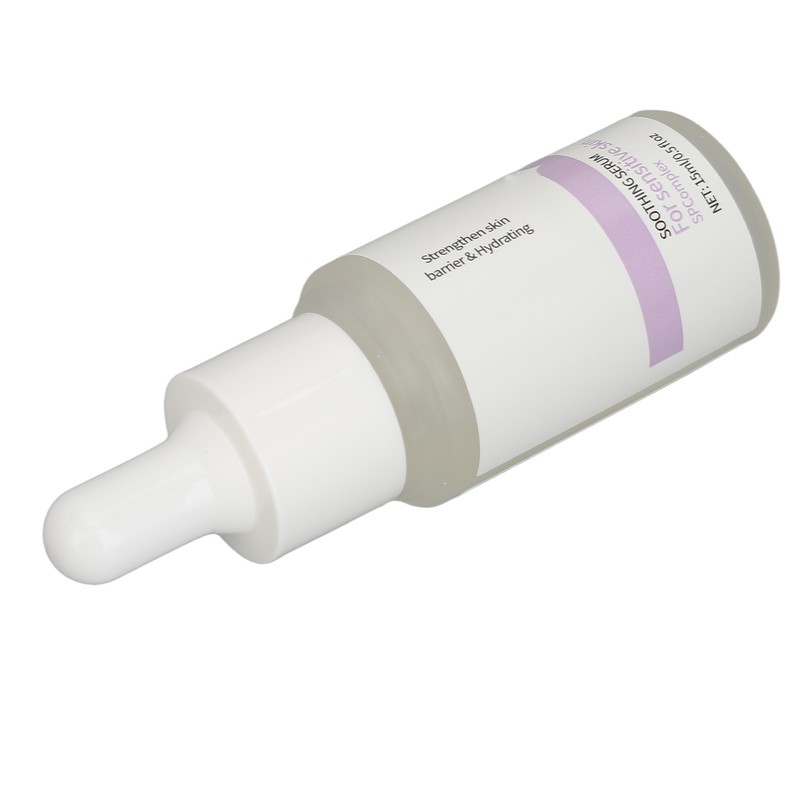 Face Moisturing Serum Pure Organic Soothe Skin Barrier Repair Serum