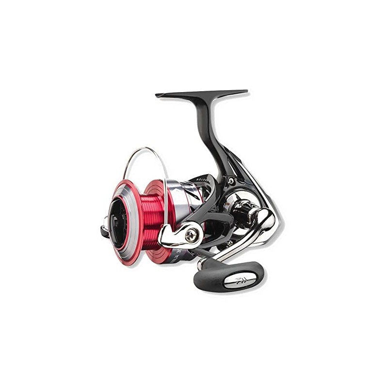 Daiwa Ninja 3000A Fishing Reel, Front Clutch, 220 m-0.28 mm,