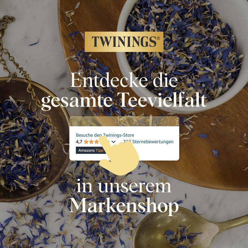 Twinings Lady Grey Black Tea in Tea Bag Rich Blend