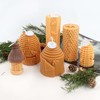 Moldes de vela de abeja 3D Grainrain (SXY037)