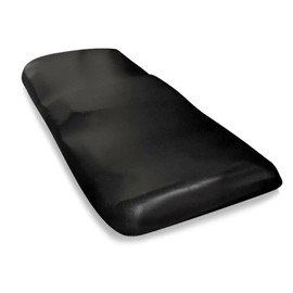 G-PLUS Black Soft Seat Cover Protector, Compatible with Polaris 400 EV Midsize 2010-2014/ Polaris 500 Midsize 2011-2013/ Polaris Ranger 570 Midsize 2014-2019/ Polaris 800 Midsize 2012-2014