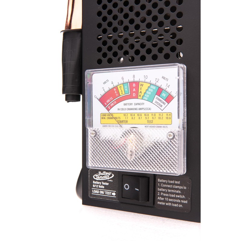 Battery Tender Battery Load Tester 12 Volt at 100 Amps