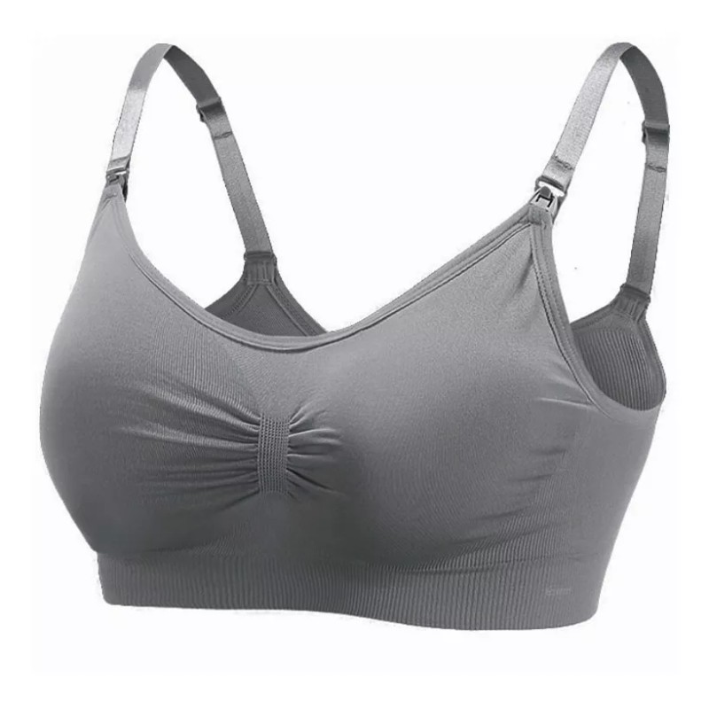 Compraymas Par 2 Brasier Maternidad Brassier Lactancia Brasieres Sosten