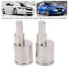2pcs Amp Input Reducer Adapter 0 Gauge to 4 Gauge