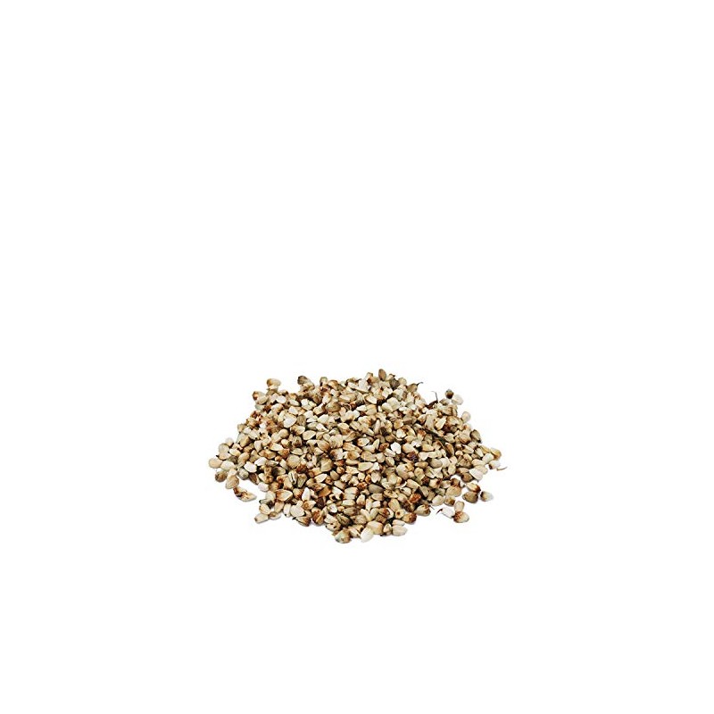 [Medicinal Korean Herb] Roasted Safflower Seeds/Carthamus Tinctorius/볶은 홍화씨) Dried Bulk