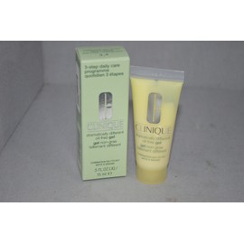 Clinique Dramatically Different Oil Free Gel .5oz New Boxed