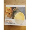Merkury Innovations Renew Sunrise Simulation Wake-Up Lamp and Clock New