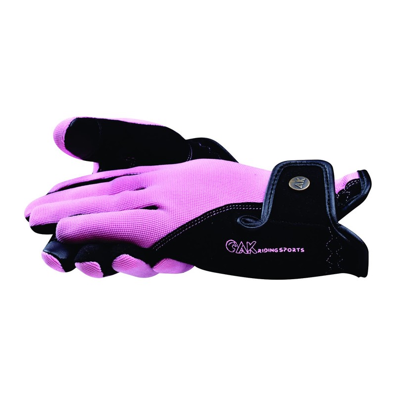 AK Fine Tech Micro Suede Riding & Multifunctional Horse Riding