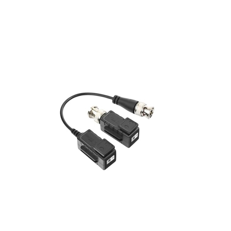 Epcom TT-101-F-TURBO BNC Negro adaptador de cable - Adaptador para