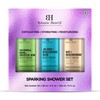 Botanic Hearth Sparkling Shower set - Pack of 3 Body