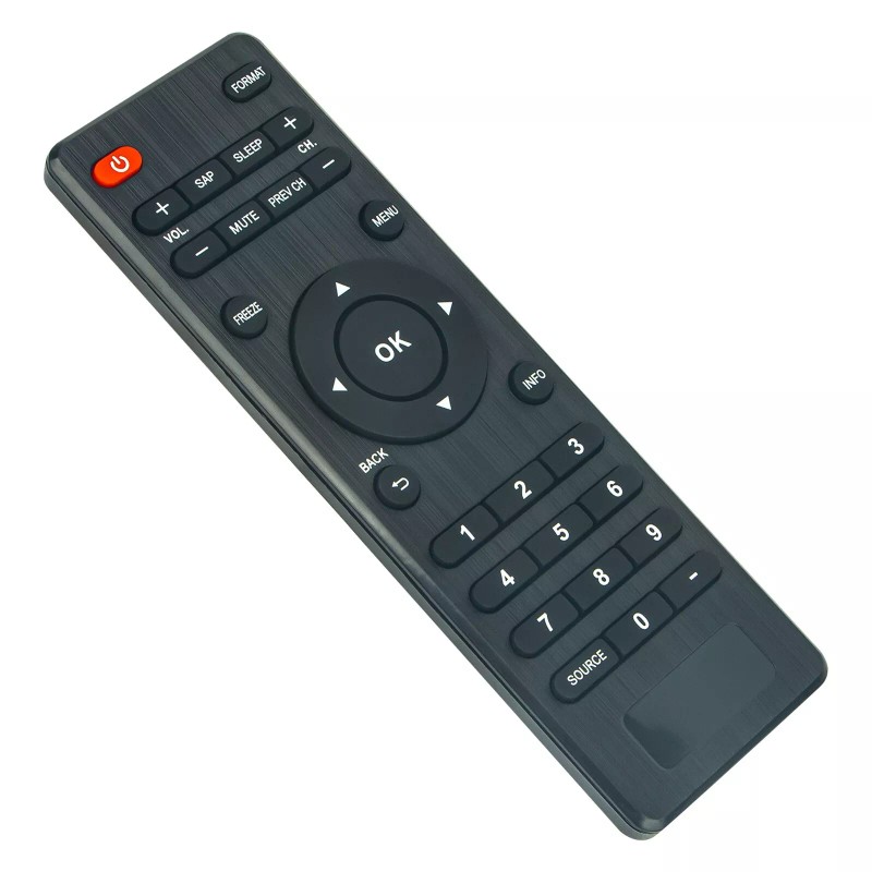 For Magnavox NF802UD Replace Remote for Magnavox 32MF369B 19MF339B/F7 42MF439B/F7