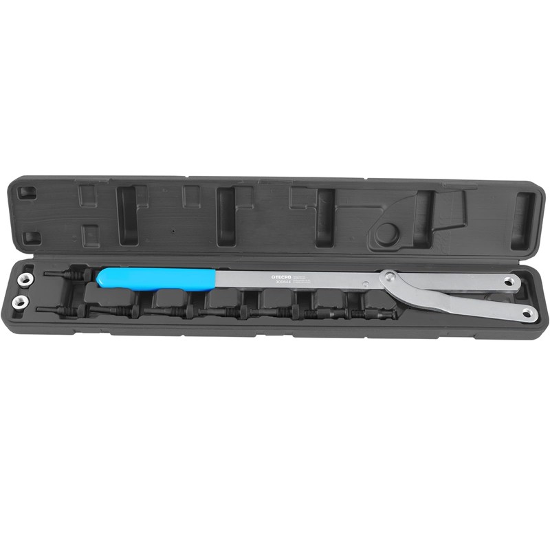 TECPO Universal Belt Pulley Counter Holder Key Holding Tool Locking