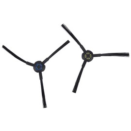 Omabeta Aspiradora de Repuesto Accesorio de Cepillo Lateral para ILIFE A9 a7 v8S Robot Aspirador Material ABS ecológico Robot Aspirador para el hogar