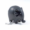 Elephant Money Box with Chalk