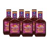 Famous Dave's - 6 pck, Sweet & Zesty BBQ Sauce