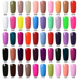 Vishine #765 UV LED Gel Polish Removable Gel Nail Polish Soak Off Gel Nail Polish Manicure Nail Art 10 ml