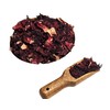 Hibiscus Tea Herbal Infusion Flor De Jamaica Value Zip Lock