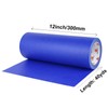 BOMEI PACK Wide Blue Painters Tape 12 Inches x 40