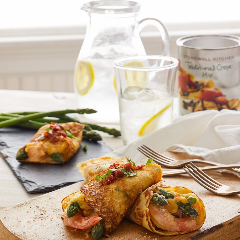 Stonewall Kitchen Stonewall Kitchen Traditional Crepe Mix, 16 Ounce -