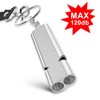 PolySky Whistle, Disaster Preparedness and Rescue Lanyard for Outdoors, School,