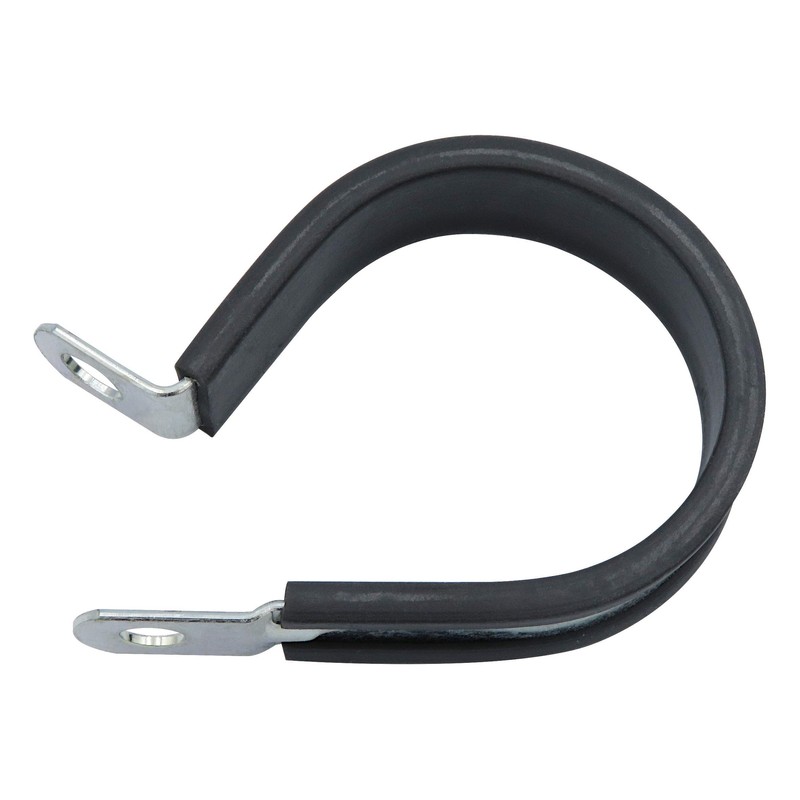 JCS Hose Band, P-Clip, Iron, JCS-P6 (6mm)