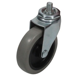 Extreme Max 5800.0246 Replacement Snowmobile Dolly Wheel , 3 Inch (Pack of 1)