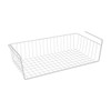 Metaltex Babatex Schrankkorb 30 x 26 x 14 cm, plastifiziert,
