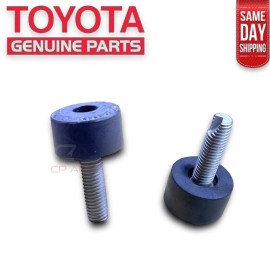Toyota 81-87 TOYOTA LAND CRUISER FJ60 ADJUSTABLE HOOD BUMPER CUSHION SCREW QTY 1 OEM