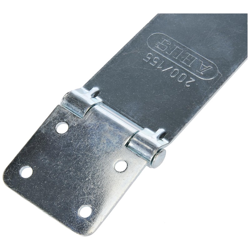 ABUS Hasp 200/155 - Padlock Device - for Hinged Doors