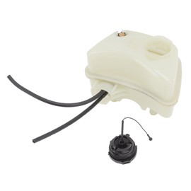 Brush Cutter Gas Fuel Tank Replacement High Hardness Gas Fuel Tank Assembly for STIHL HS81R HS81T HS86R HS86T