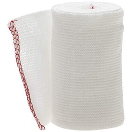 Medline MDS077003Z Swift-Wrap Elastic Bandages, Latex Free, Non Sterile, 3" x 5 yard, White (Pack of 20)