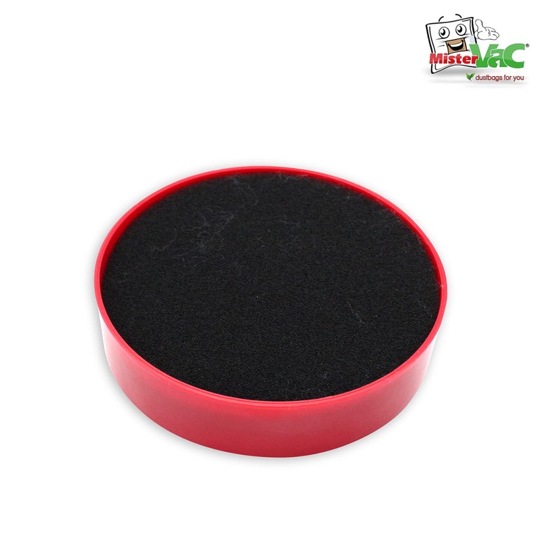 mistervac Motor Protection Filter Compatible with Severin My 7102