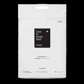 COSRX Clear Fit Master Patch 18 Packs