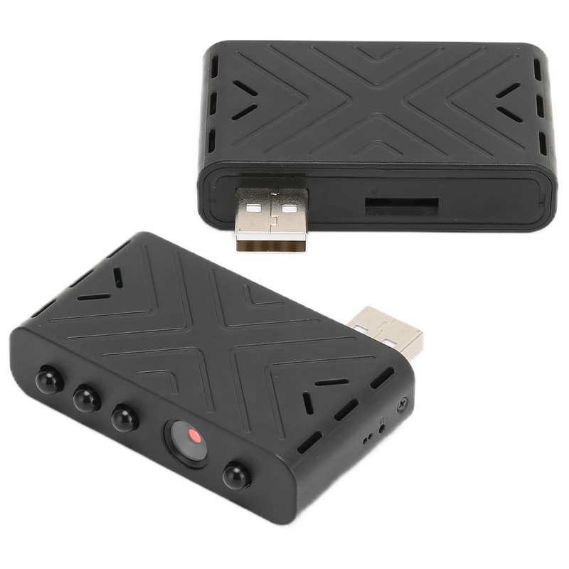 USB WiFi IP Camera HD Portable Security Surveillance Camera with