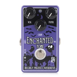 Caline CP-511 Enchanted Tone Overdrive Guitar Effect Pedal True Bypass Aluminum Alloy Casing