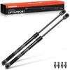 A-Premium Tailgate Rear Hatch Lift Supports Shock Struts Compatible with
