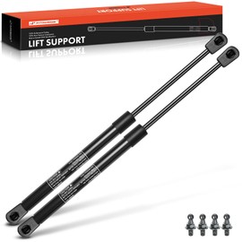 A-Premium Tailgate Rear Hatch Lift Supports Shock Struts Compatible with Select Subaru Models - Impreza 2002 2003 2004 2005 2006 2007 Wagon - Replace# 63269FE220(2PC Set)