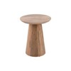 Leitmotiv [DL] Side Table Force Mango Wood Small