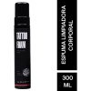 Espuma Limpiador Para Tatuajes Tattoo Foam Black Mandala