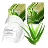 3W aloe high-adhesion hot and cold mask sheets 10 sheets ALOE tanning / 3W 알로에 고밀착 냉온 마스크시트 10매 ALOE 태닝