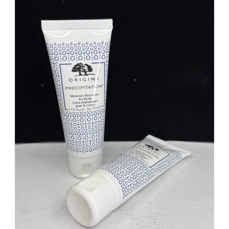 Origins Precipitation Moisture Recovery For Body 3.4 oz (LOT OF