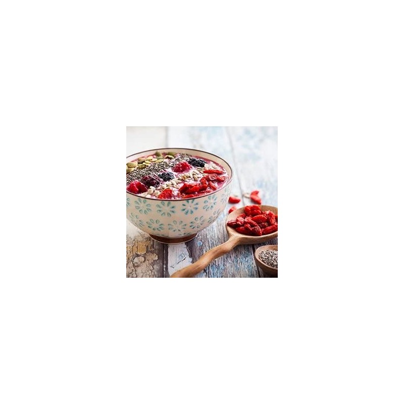 Tamachan Shop Goji Berry Non-Additive Wolfberry 8.8 oz (250 g)