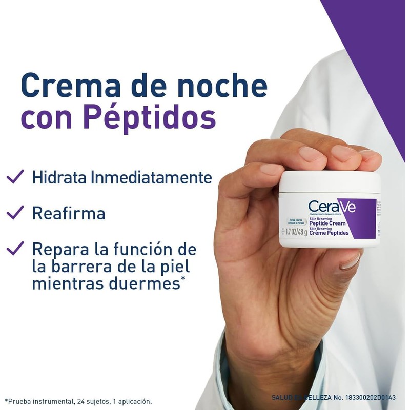 CeraVe Skin Renewing Night Cream 1.7oz