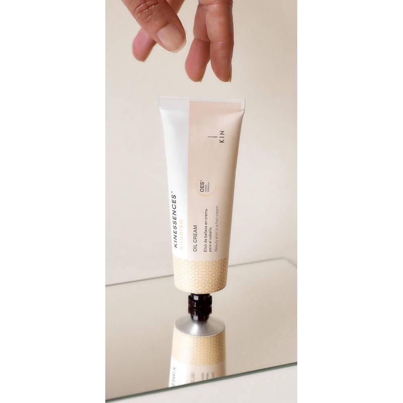 KIN Cosmetics Moisturising and Protective Oil Cream 50ml