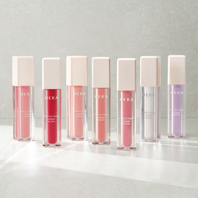 Hera [헤라]NEW 리플렉션 리퀴드 블러쉬 [Hera] NEW Reflection Liquid Blush