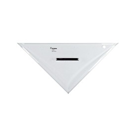 Small Anleged Reieck – 25 cm – from ECOBRA