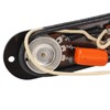 Prewired Loaded Guitar Control Plate 3 Way Fully Load Blade